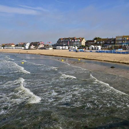 La Courette, Maison Avec Cour Proche Plage Graye-sur-Mer ภายนอก รูปภาพ