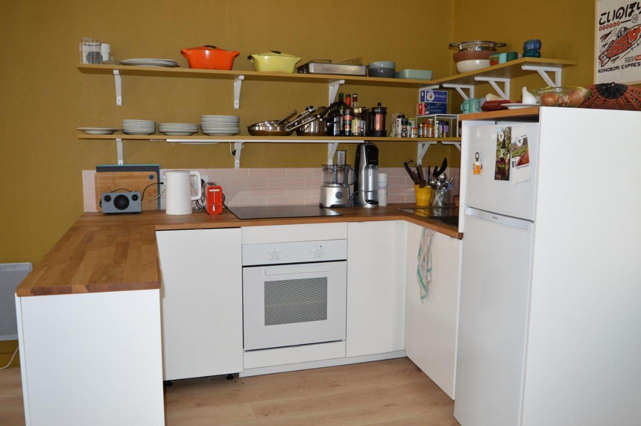 La Courette, Maison Avec Cour Proche Plage Graye-sur-Mer ภายนอก รูปภาพ