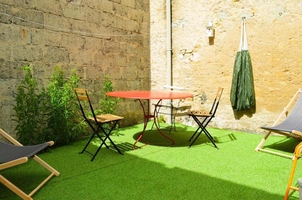 La Courette, Maison Avec Cour Proche Plage Graye-sur-Mer ภายนอก รูปภาพ