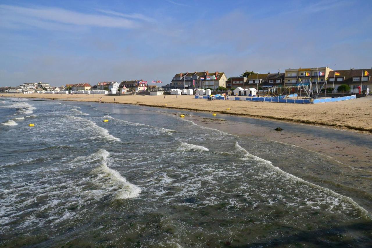 La Courette, Maison Avec Cour Proche Plage Graye-sur-Mer ภายนอก รูปภาพ